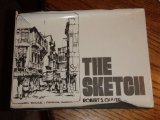 Cover art for The Sketch