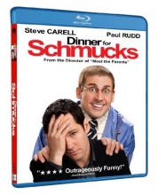 Cover art for Dinner for Schmucks [Blu-ray]