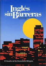Cover art for EL GRAN DICCIONARIO INGLES SIN BARRERASVelazquez Spanish & English Dictionary
