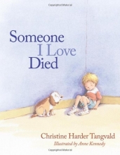 Cover art for Someone I Love Died