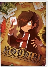 Cover art for Houdini