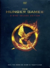 Cover art for Hunger Games