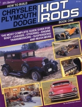 Cover art for How to Build Chrysler, Plymouth, Dodge Hot Rods