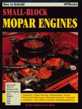 Cover art for How to Rebuild Small-Block Mopar Engines