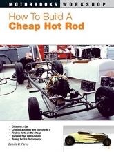 Cover art for How To Build a Cheap Hot Rod (Motorbooks Workshop)