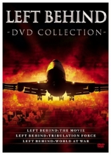 Cover art for Left Behind Collection