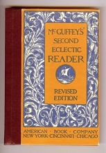 Cover art for McGuffy's Second Eclectic Reader (Eclectic Educational Series)