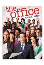 Cover art for The Office: Season 8