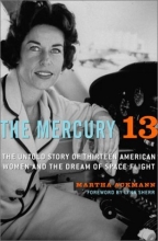 Cover art for The Mercury 13: The Untold Story of Thirteen American Women and the Dream of Space Flight