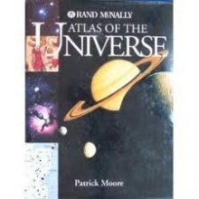 Cover art for Atlas of the Universe