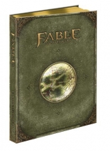Cover art for Fable Anniversary: Prima Official Game Guide