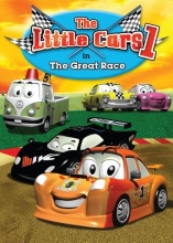 Cover art for Little Cars 1: The Great Race