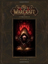 Cover art for World of Warcraft: Chronicle Volume 1