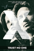 Cover art for X-Files: Trust No One