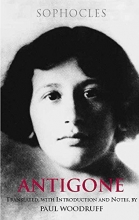 Cover art for Antigone (Hackett Classics)