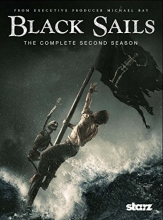 Cover art for Black Sails Sn2