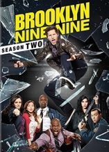 Cover art for Brooklyn Nine-Nine: Season 2