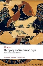 Cover art for Theogony and Works and Days (Oxford World's Classics)