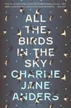 Cover art for All the Birds in the Sky