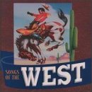 Cover art for Songs of West