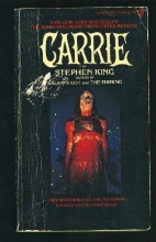 Cover art for Carrie