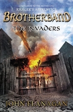 Cover art for The Invaders: Brotherband Chronicles, Book 2 (The Brotherband Chronicles)