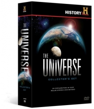 Cover art for The Universe: Collector's Edition Megaset