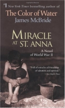 Cover art for Miracle at St. Anna