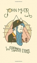 Cover art for Wilderness Essays