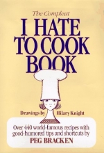 Cover art for The Compleat I Hate to Cook Book