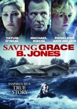 Cover art for Saving Grace B Jones