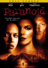 Cover art for Paranoid