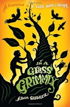 Cover art for In a Glass Grimmly