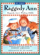 Cover art for Raggedy Ann's Wishing Pebble