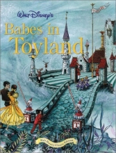 Cover art for Walt Disney's Babes In Toyland: Walt Disney Classic Edition