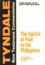 Cover art for The Epistle of Paul to the Philippians,: An Introduction and Commentary (Tyndale New Testament Commentaries)