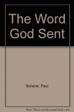 Cover art for The Word God Sent