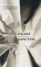Cover art for Violence: Six Sideways Reflections (Big Ideas/Small Books)