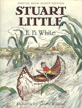 Cover art for Stuart Little Read-Aloud Edition