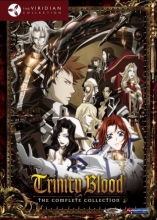 Cover art for Trinity Blood Box Set 