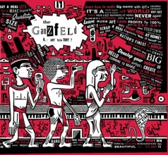 Cover art for The Ganzfeld 4: Art History?