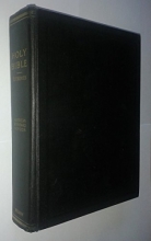 Cover art for Holy Bible Revised Version American Standard Edition