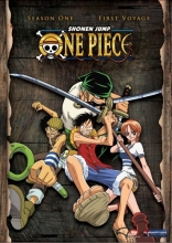 Cover art for One Piece - Season 1, First Voyage 