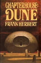 Cover art for Chapterhouse: Dune (Dune #6)