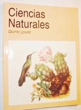 Cover art for Ciencias Naturales Quinto Grado