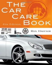 Cover art for The Car Care Book