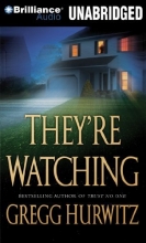 Cover art for They're Watching