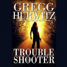 Cover art for Troubleshooter (Tim Rackley Novels)