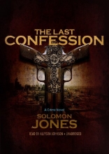 Cover art for The Last Confession: A Crime Novel