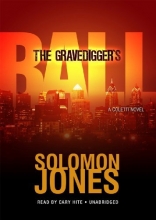 Cover art for The Gravedigger's Ball (Mike Coletti Novels, Book 2)